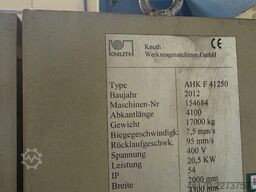 Knuth AHK F 41250