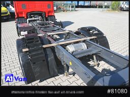 IVECO Eurocargo 80E19 Fahrgestell, Klima, AHK, Luftfederung