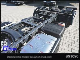 IVECO Eurocargo 80E19 Fahrgestell, Klima, AHK, Luftfederung