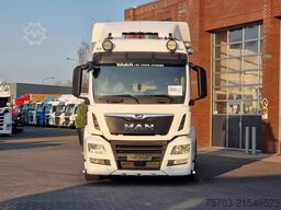 MAN TGS 18.440 4x2 - Chassis - 5.50 WB - Navi - Eur...