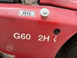 Gabelstapler Ranger G60/2H