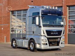 MAN TGX 18.560 4x2 - Retarder - Night clima - Full ...