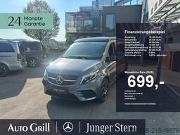 Mercedes-Benz V 250 d 4M Marco Polo MarcoPolo Küche+6Sitze SDach