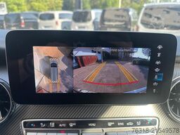 Mercedes-Benz V 250 d 4M Marco Polo MarcoPolo Küche+6Sitze SDach