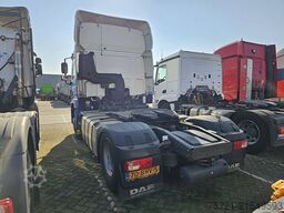 DAF CF 400 SPACECAB ENGINE BROK