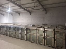Gebrauchter Konvektomat MIWE FBC
