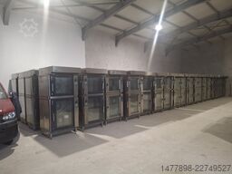 Gebrauchter Konvektomat MIWE FBC