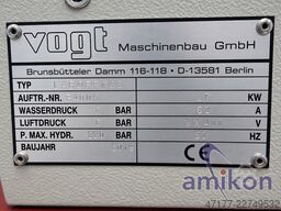 Vogt LABOPRESS P400S