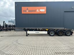 Krone 45FT HIGH CUBE / BPW / DRUMBRAKES / NL-CHASSIS ...