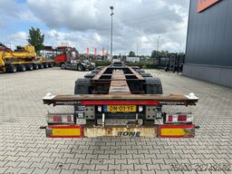 Krone 45FT HIGH CUBE / BPW / DRUMBRAKES / NL-CHASSIS ...
