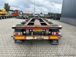 Krone 45FT HIGH CUBE / BPW / DRUMBRAKES / NL-CHASSIS ...