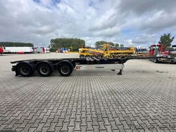 Krone 45FT HIGH CUBE / BPW / DRUMBRAKES / NL-CHASSIS ...