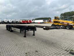 Krone 45FT HIGH CUBE / BPW / DRUMBRAKES / NL-CHASSIS ...