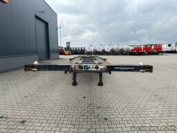 Krone 45FT HIGH CUBE / BPW / DRUMBRAKES / NL-CHASSIS ...