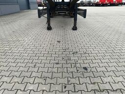 Krone 45FT HIGH CUBE / BPW / DRUMBRAKES / NL-CHASSIS ...