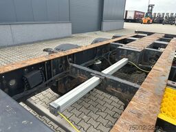 Krone 45FT HIGH CUBE / BPW / DRUMBRAKES / NL-CHASSIS ...