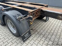 Krone 45FT HIGH CUBE / BPW / DRUMBRAKES / NL-CHASSIS ...