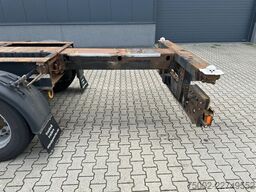 Krone 45FT HIGH CUBE / BPW / DRUMBRAKES / NL-CHASSIS ...