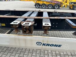 Krone 45FT HIGH CUBE / BPW / DRUMBRAKES / NL-CHASSIS ...