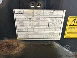 Krone 45FT HIGH CUBE / BPW / DRUMBRAKES / NL-CHASSIS ...