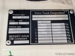 Volvo FH 13.500 4x2 Globetrotter XL - I parkcool - 2x...