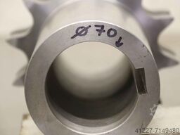 unbekannt 12 ZĂ€hne Ă 162 mm