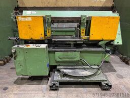 Bauer LS-380 horizontale lintzaagmachine