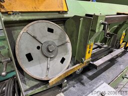 Bauer LS-380 horizontale lintzaagmachine