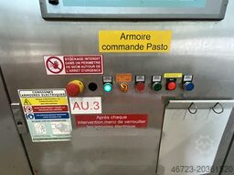 Sasib Beverage PAMA 467 SCD