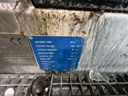 Sasib Beverage PAMA 467 SCD