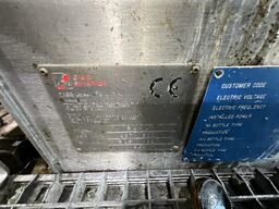 Sasib Beverage PAMA 467 SCD