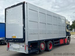 Scania R420 6x2 Topline / 3 Stock Animal Transport / R...