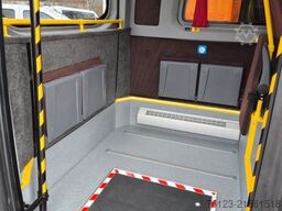 MERCEDES-BENZ Sprinter 517 Heckniederflur Vorlauffahrzeug