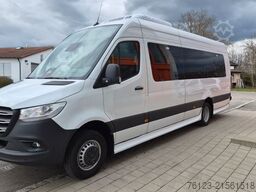 MERCEDES-BENZ Sprinter 517 Heckniederflur Vorlauffahrzeug