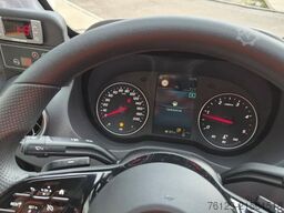 MERCEDES-BENZ Sprinter 517 Heckniederflur Vorlauffahrzeug
