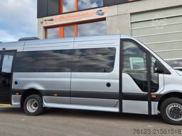 MERCEDES-BENZ Sprinter 517 Heckniederflur Vorlauffahrzeug