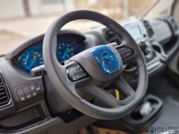 Opel Movano + Fiat Ducato 9 Sitzer Flexiboden