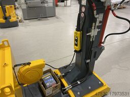 Stanley Handling LTD Robur