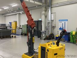 Stanley Handling LTD Robur