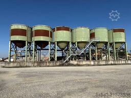 Sonstige Lagersilo 250t