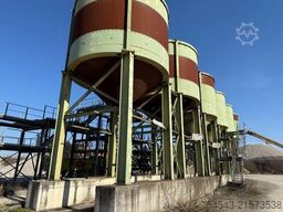 Sonstige Lagersilo 250t