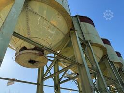 Sonstige Lagersilo 250t