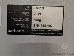 Barbaric Türenmanipulator S