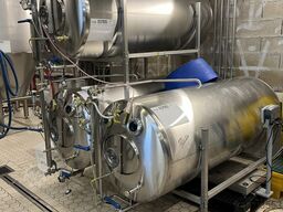 BrauKon GmbH Gär- und Lagerkeller