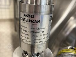 BrauKon GmbH Gär- und Lagerkeller