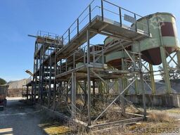 Sonstige Siebanlage /Konstruktion