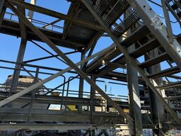 Sonstige Siebanlage /Konstruktion