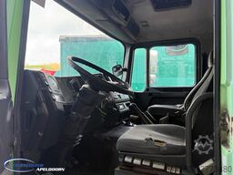 MAN 33.364 6x4 Big axles, Steel springs, Manuel