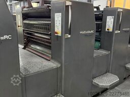 Heidelberg Printmaster PM 74