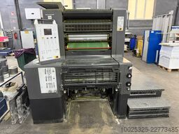 Heidelberg Printmaster PM 74